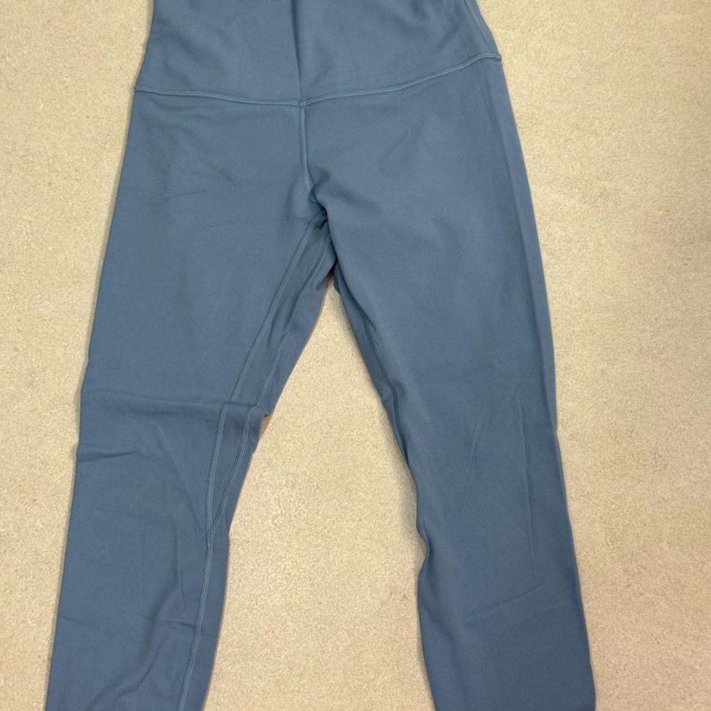 lululemon athletica Women’s Slate Blue Leggings